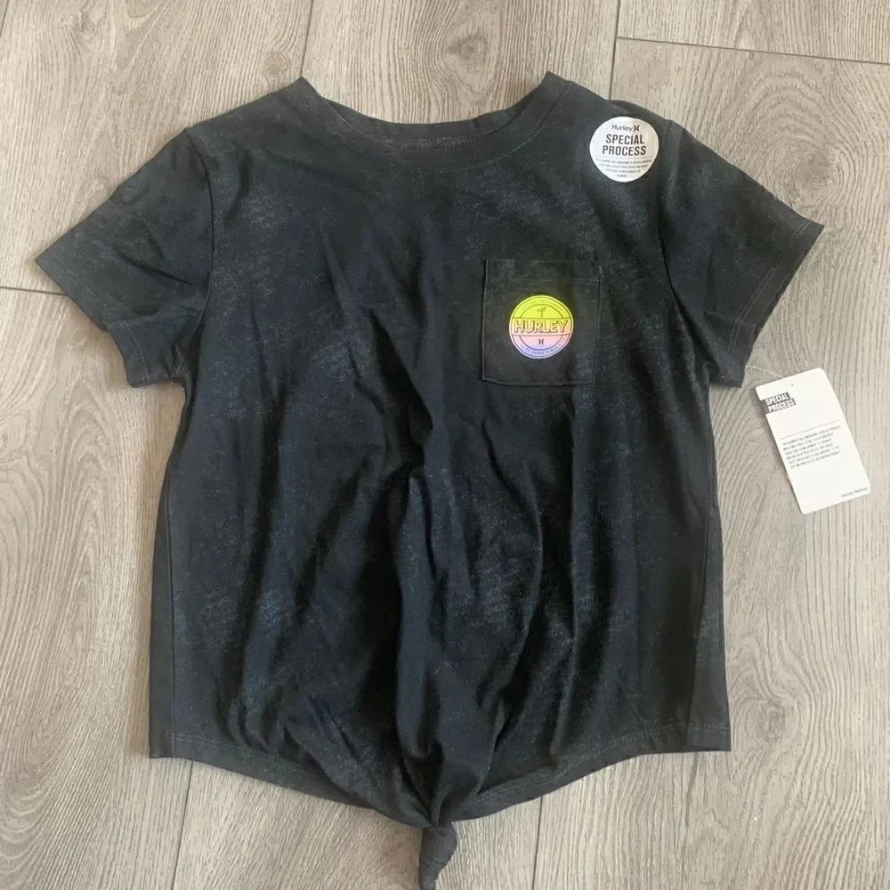 Hurley girls top perfect for summer